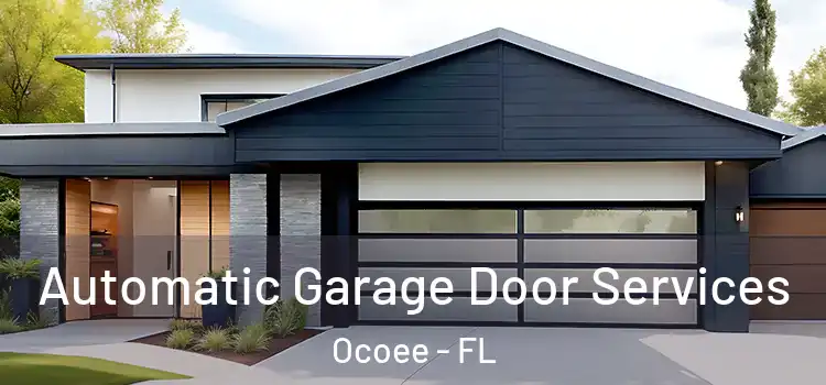  Automatic Garage Door Services Ocoee - FL