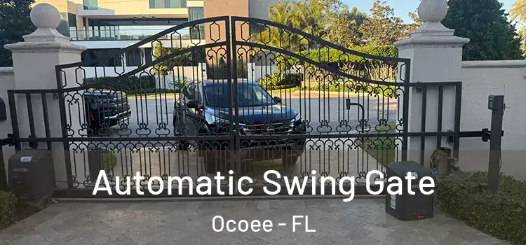  Automatic Swing Gate Ocoee - FL