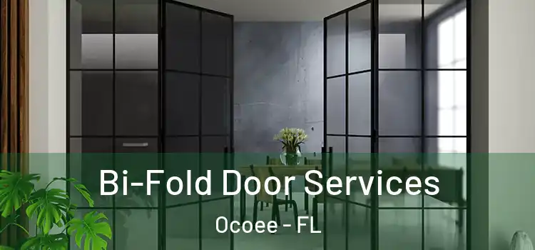  Bi-Fold Door Services Ocoee - FL
