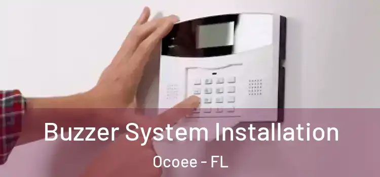 Buzzer System Installation Ocoee - FL