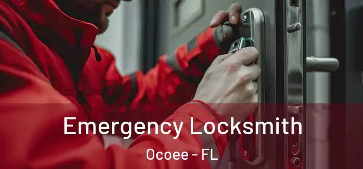 Emergency Locksmith Ocoee - FL