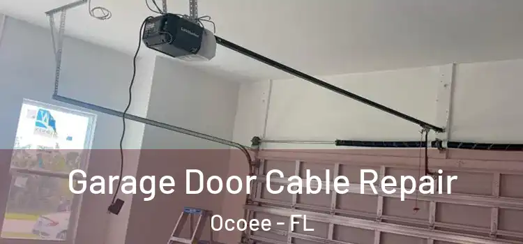  Garage Door Cable Repair Ocoee - FL