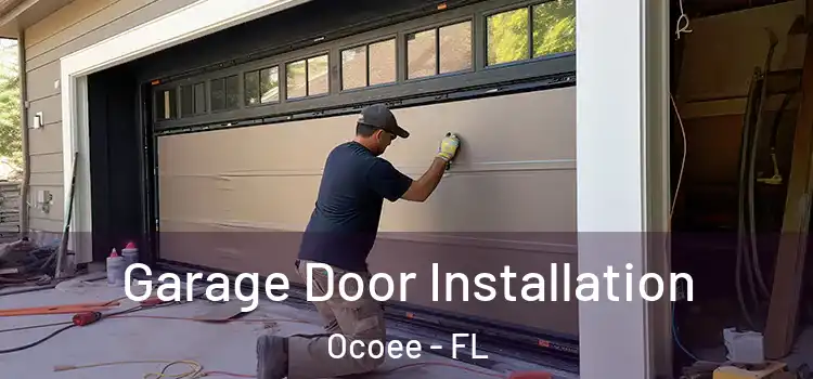 Garage Door Installation Ocoee - FL