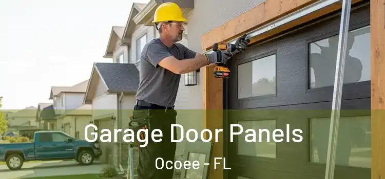  Garage Door Panels Ocoee - FL