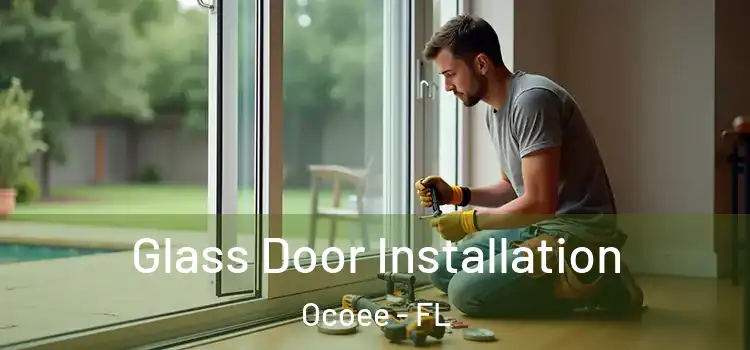  Glass Door Installation Ocoee - FL