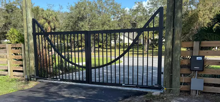 Gate Motor Repair Ocoee