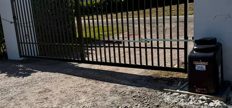 Solar Swing Gate Opener Ocoee