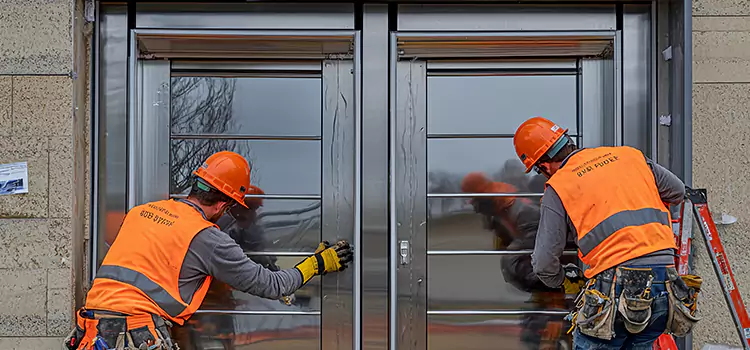 Commercial Door Repair Near Me in Ocoee, FL