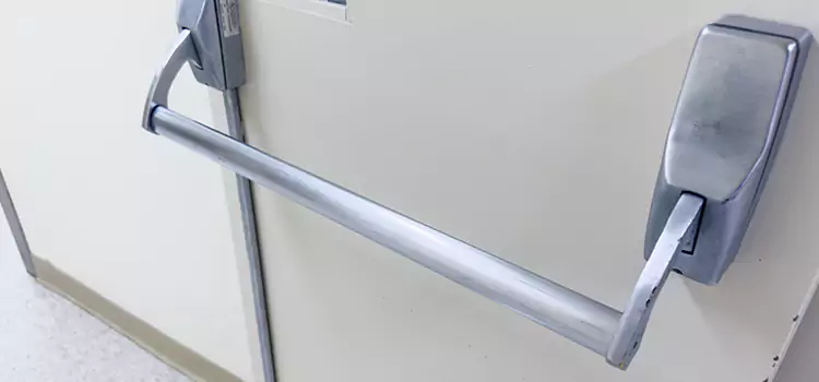 Panic Door Hardware Installation Ocoee