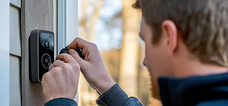 Blink Doorbell Installation Ocoee