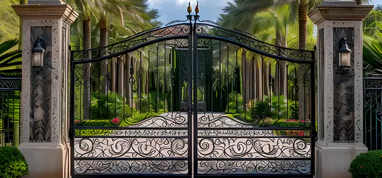 Sliding Driveway Gate Cost Ocoee