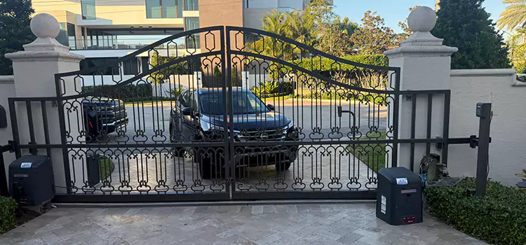 Driveway Gate Maintenance Ocoee