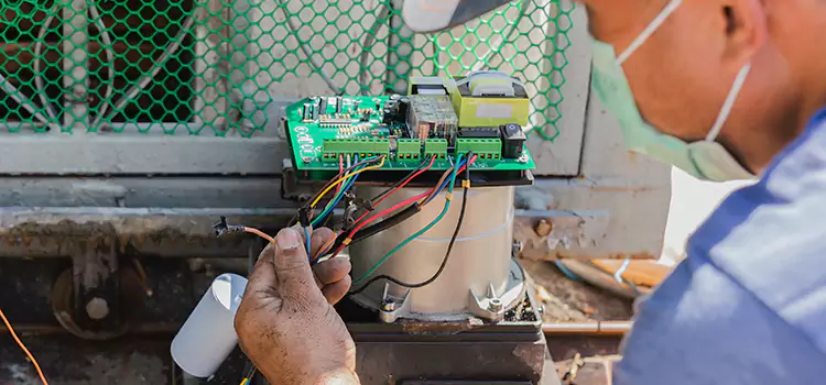 Sliding Gate Operator Repair Ocoee