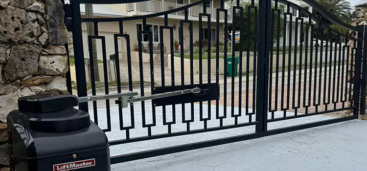 Electric Gate Motor Repairs Ocoee