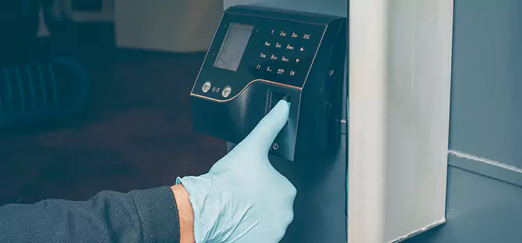 Residential Fingerprint Locks Ocoee