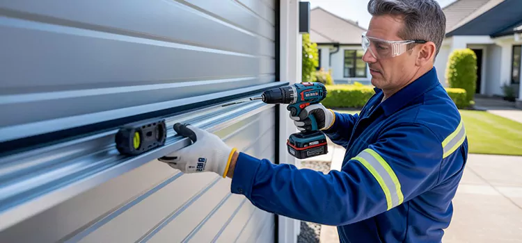 What Makes a Garage Door Go Off Track in Ocoee, Florida?