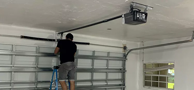 Garage Door Opener Repair Near Me in Ocoee, FL