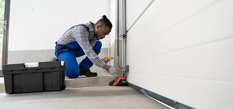 Fix Garage Door Sensor Wires Ocoee