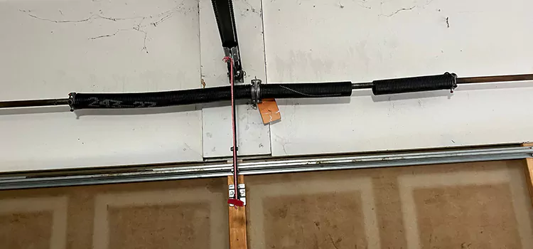 Overhead Door Spring Replacement Ocoee