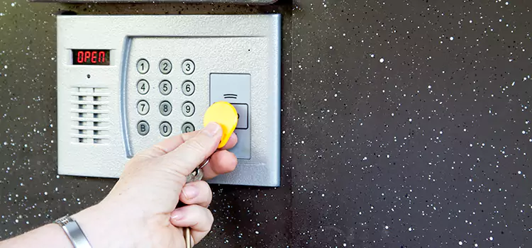 Electronic Door Lock Installation Ocoee