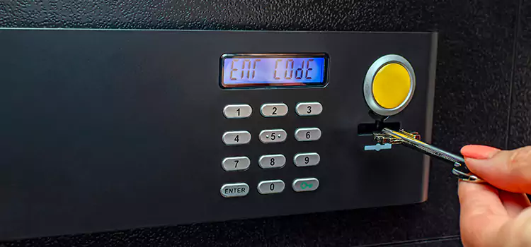 Electronic Keypad Deadbolt Installation Ocoee
