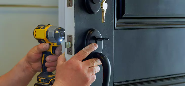 Commercial Door Lock Installation Ocoee