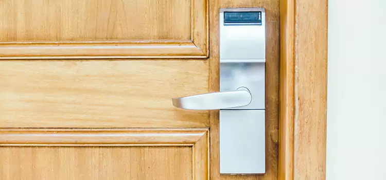 Electromagnetic Door Lock Installation Ocoee