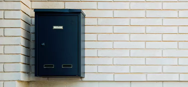 Mailbox Lock Repair Ocoee