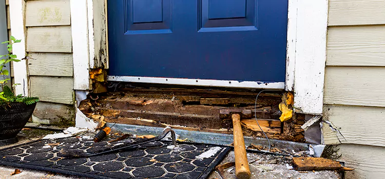 New Exterior Door Installation Ocoee