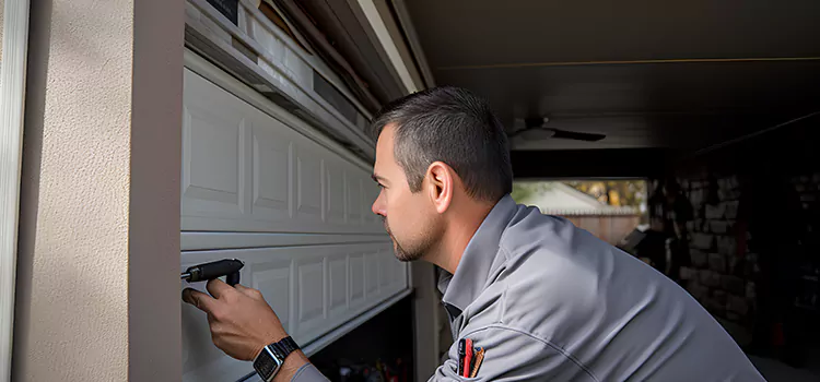 Garage Door Cable Replacement Ocoee