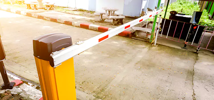 Automatic Parking Gate Installation Ocoee
