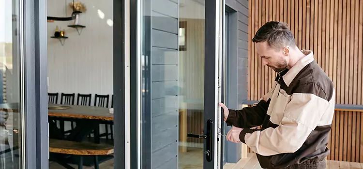Replacing Patio Door Ocoee