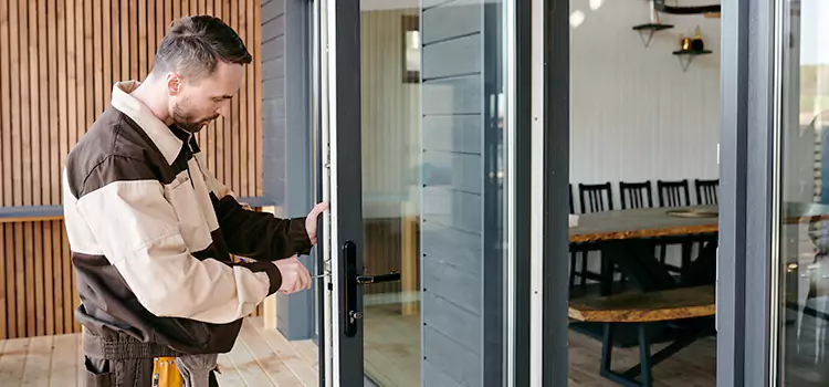 New Sliding Glass Door Installation Ocoee