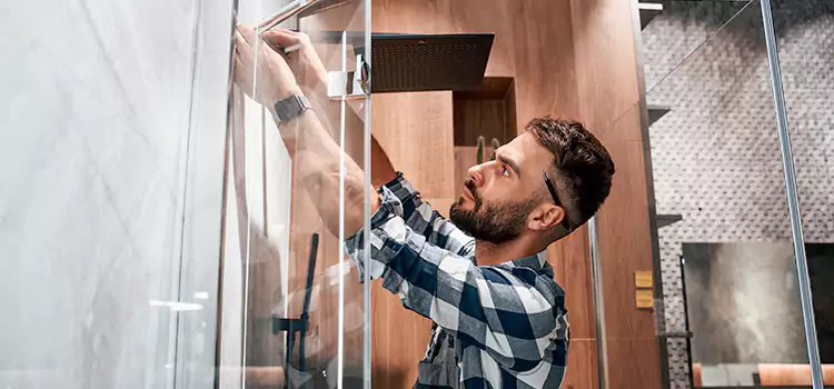 Replace Shower Doors with Frameless Ocoee