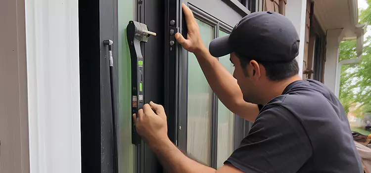 Fix Latch on Sliding Door Ocoee