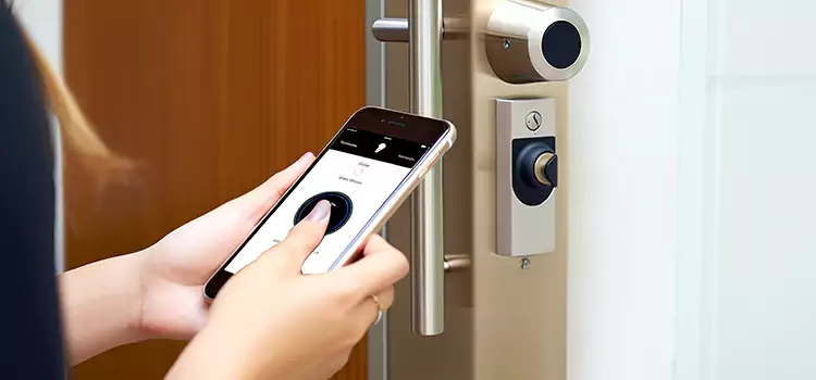 Keypad Door Lock Installation Ocoee