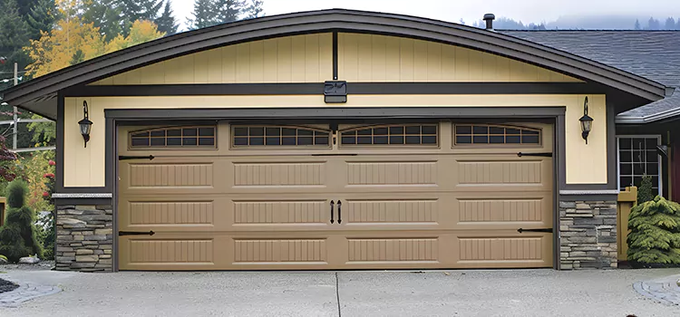 Residential Vinyl Roll Up Doors Ocoee
