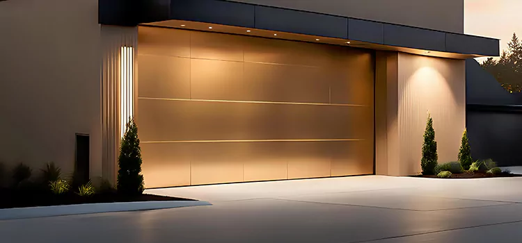 Aluminum Garage Door Installation Ocoee