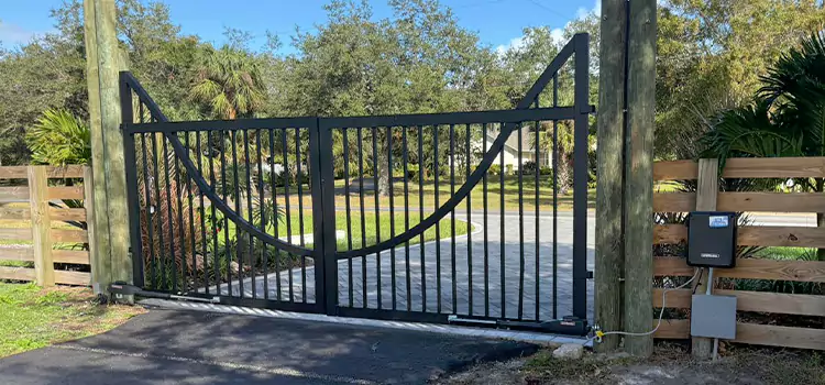 Why Choose Us for Your Automatic Gate Needs in Ocoee, FL?