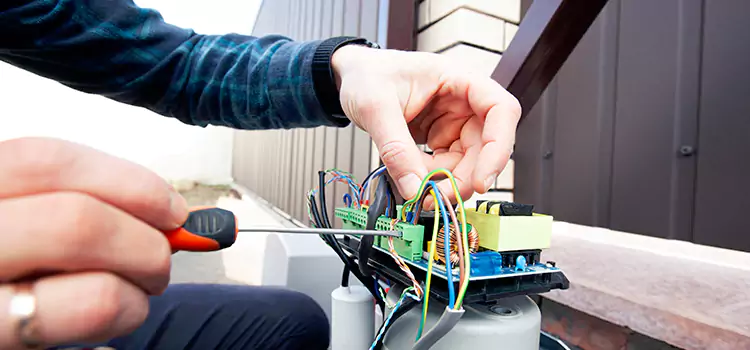 Electric Gate Maintenance Ocoee