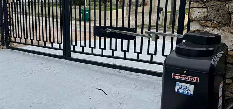 Seamless Installation and Support for Your New Gate in Ocoee, FL