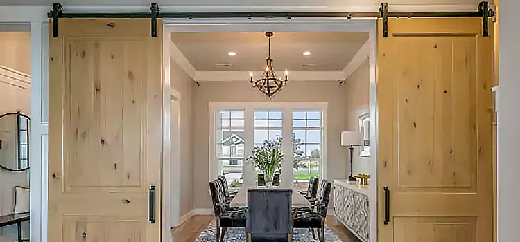 Barn Door Assembly Ocoee