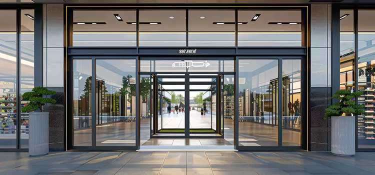 Commercial Door Service in Ocoee, FL