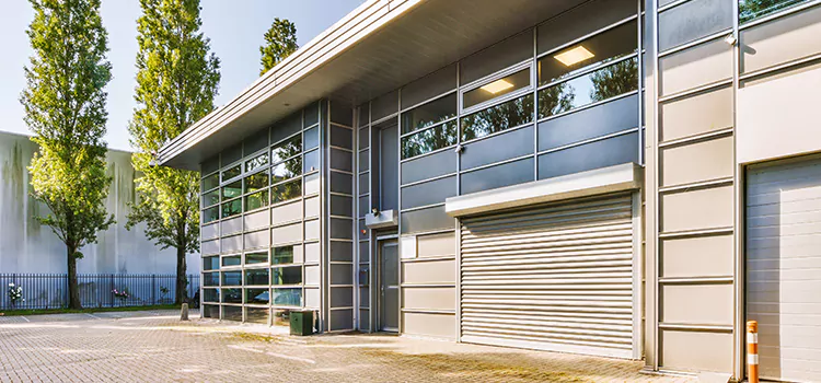Commercial Garage Door Installation Ocoee