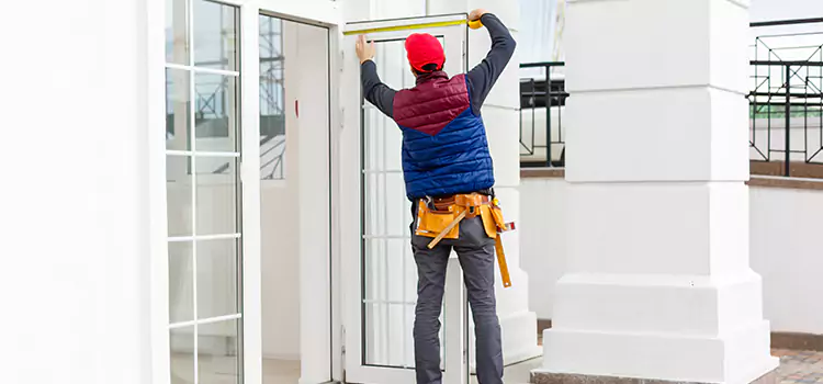 Water Damage Door Frame Repair Ocoee