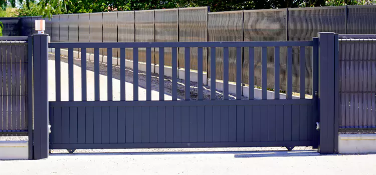 Driveway Gate Installation Contractors Ocoee
