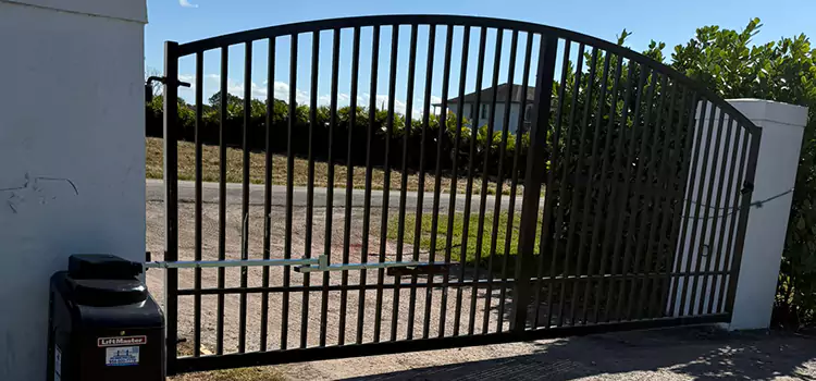 Driveway Fence Repair Ocoee
