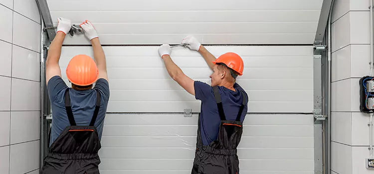 16x7 Garage Door Replacement Panels Ocoee