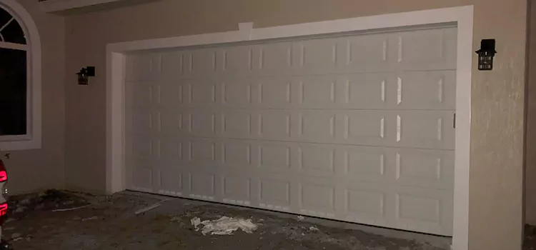 Garage Door Coil Replacement Ocoee