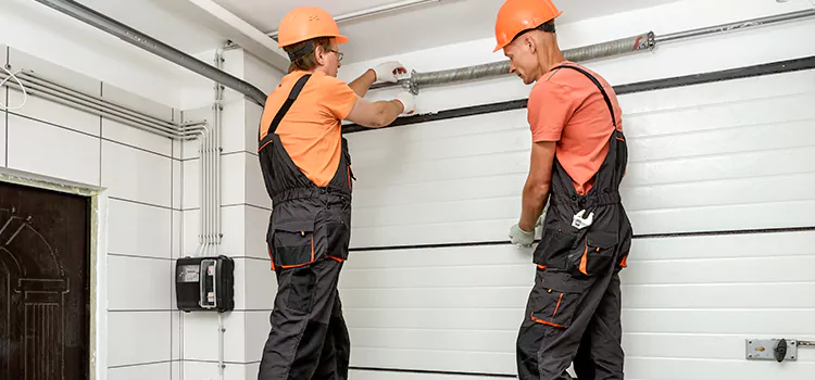 Garage Door Spring Repair Cost Ocoee